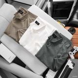  Áo polo V - neck RAFOZ casual - 033 