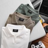  Áo polo V - neck RAFOZ casual - 033 