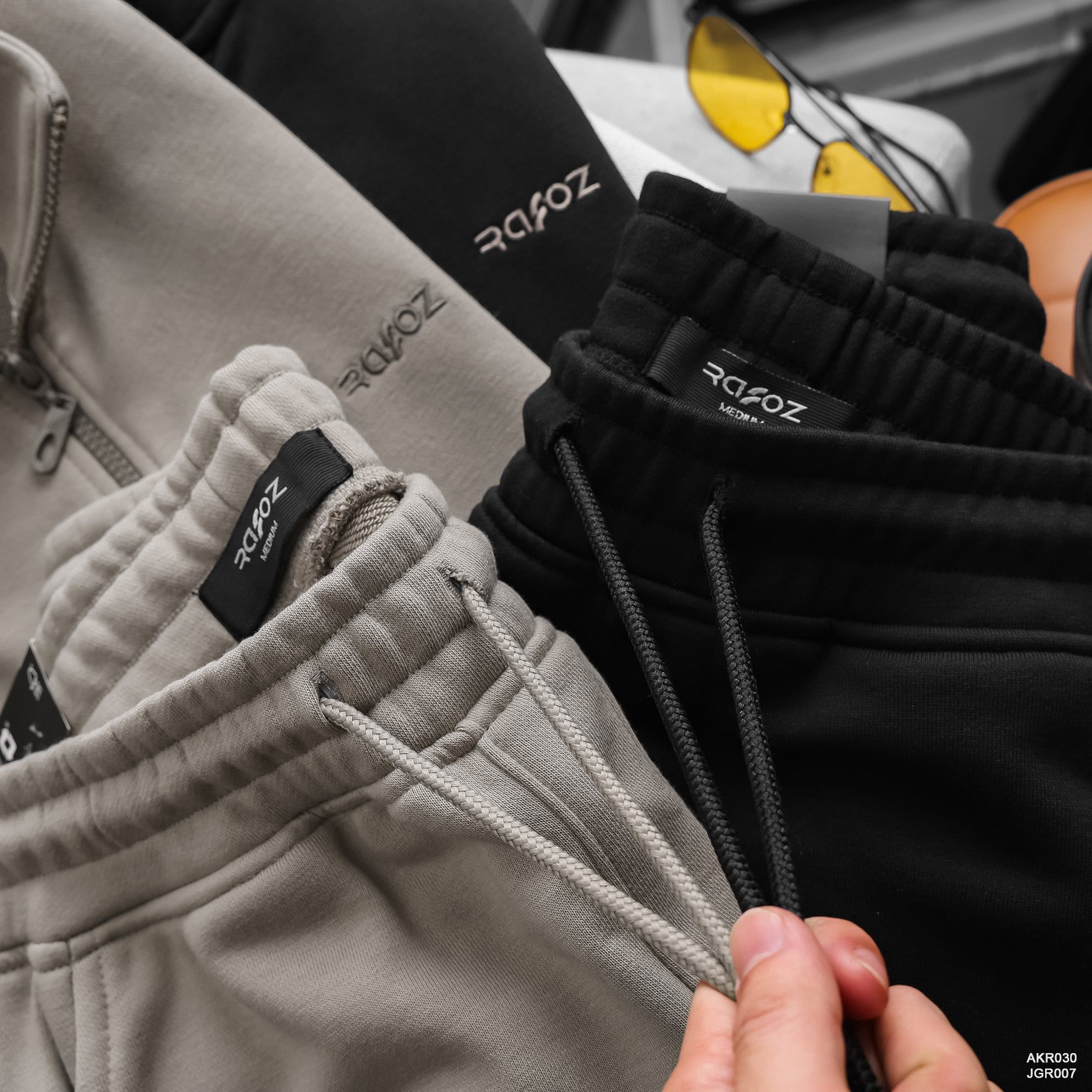  Quần nỉ suông RAFOZ Regular - 007 