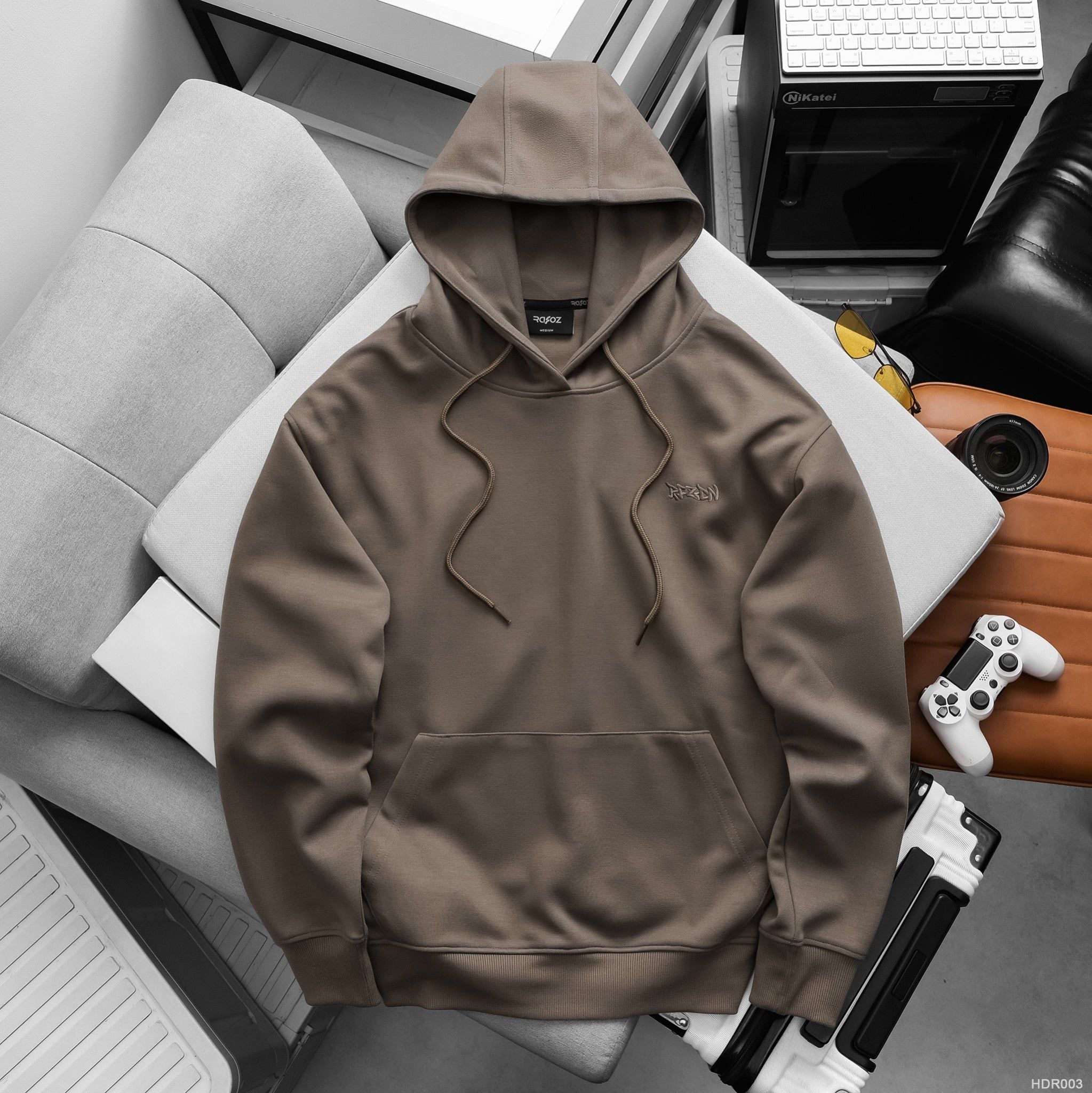  Áo hoodie RAFOZ Embroidery - 003 