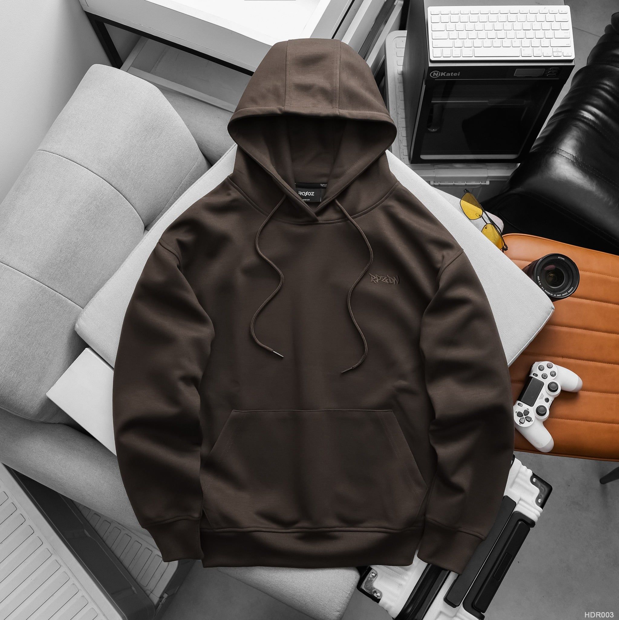  Áo hoodie RAFOZ Embroidery - 003 