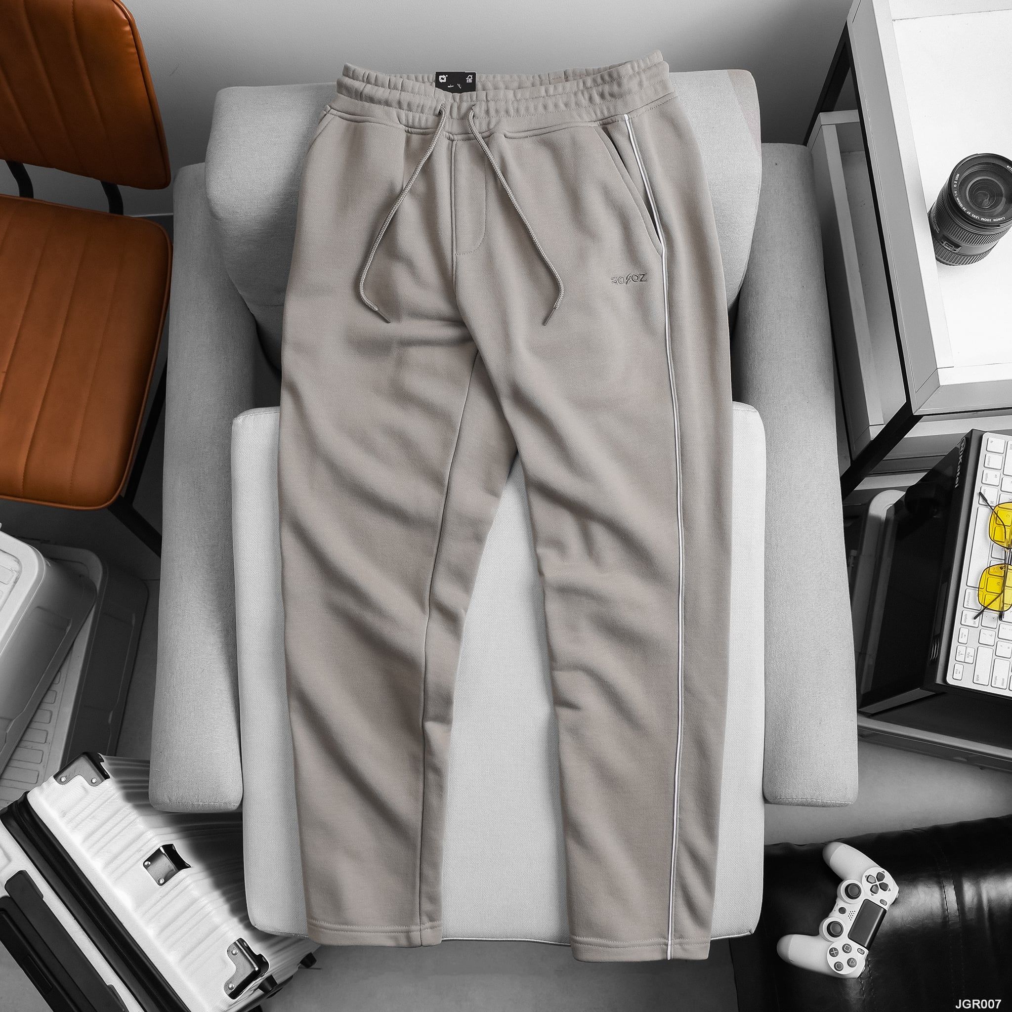  Quần nỉ suông RAFOZ Regular - 007 