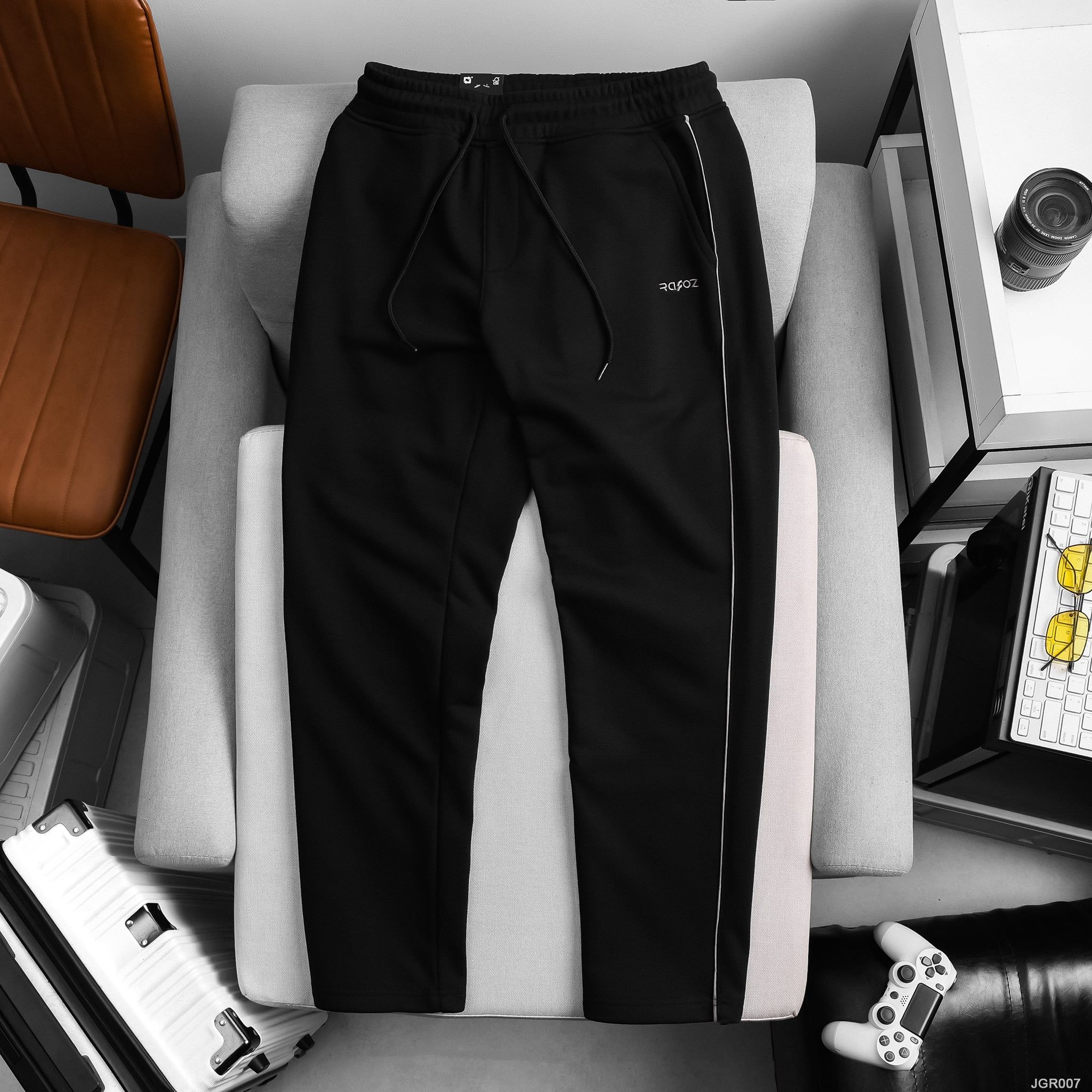  Quần nỉ suông RAFOZ Regular - 007 