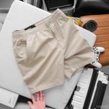  Quần short kaki lưng thun RAFOZ - 038 