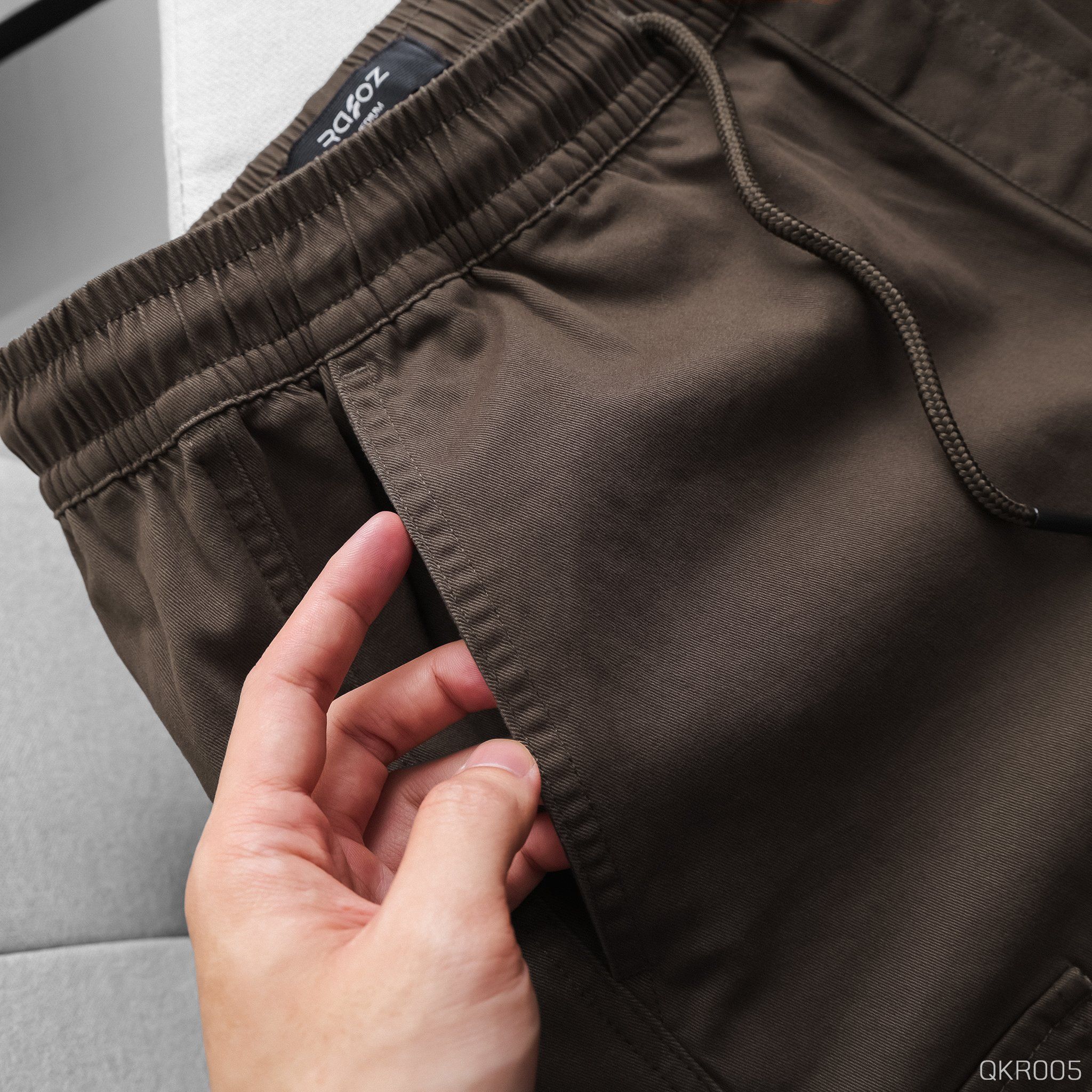  Quần kaki RAFOZ Cargo - 005 