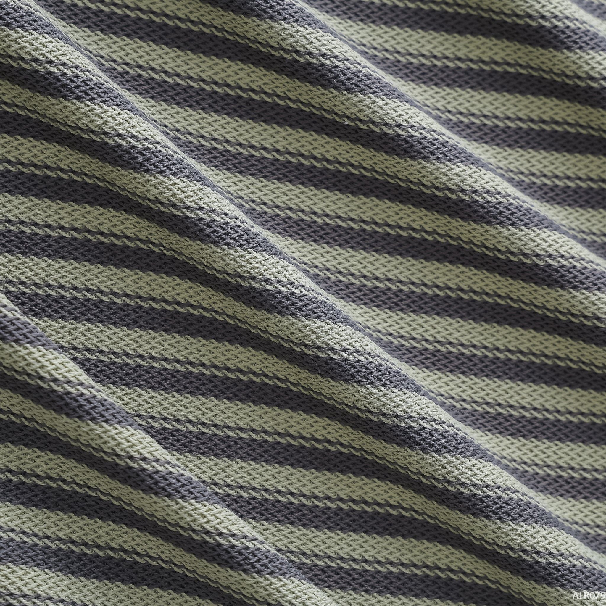  Áo thun RAFOZ Horizontal striped - 079 