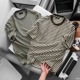  Áo thun RAFOZ Horizontal striped - 079 