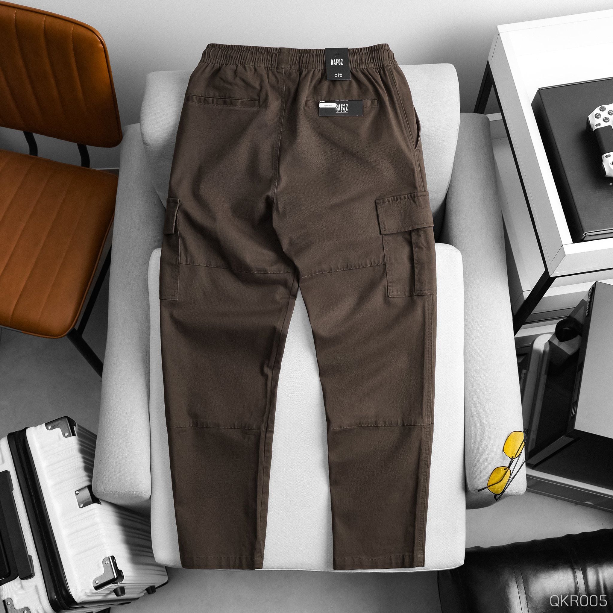  Quần kaki RAFOZ Cargo - 005 