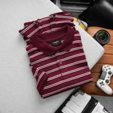  Áo polo RAFOZ Horizontal striped - 039 