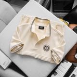  Áo polo RAFOZ Beige Printed - 042 