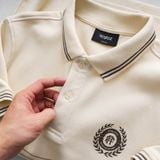  Áo polo RAFOZ Beige Printed - 042 