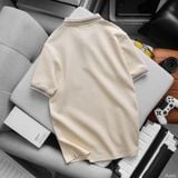  Áo polo RAFOZ Beige Printed - 042 