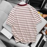  Áo thun Over fit RAFOZ Striped - 084 