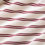  Áo thun Over fit RAFOZ Striped - 084 