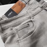  Quần jean relaxed RAFOZ Grey Wash - 068 