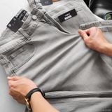  Quần jean relaxed RAFOZ Grey Wash - 068 