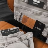  Quần jean relaxed RAFOZ Grey Wash - 068 