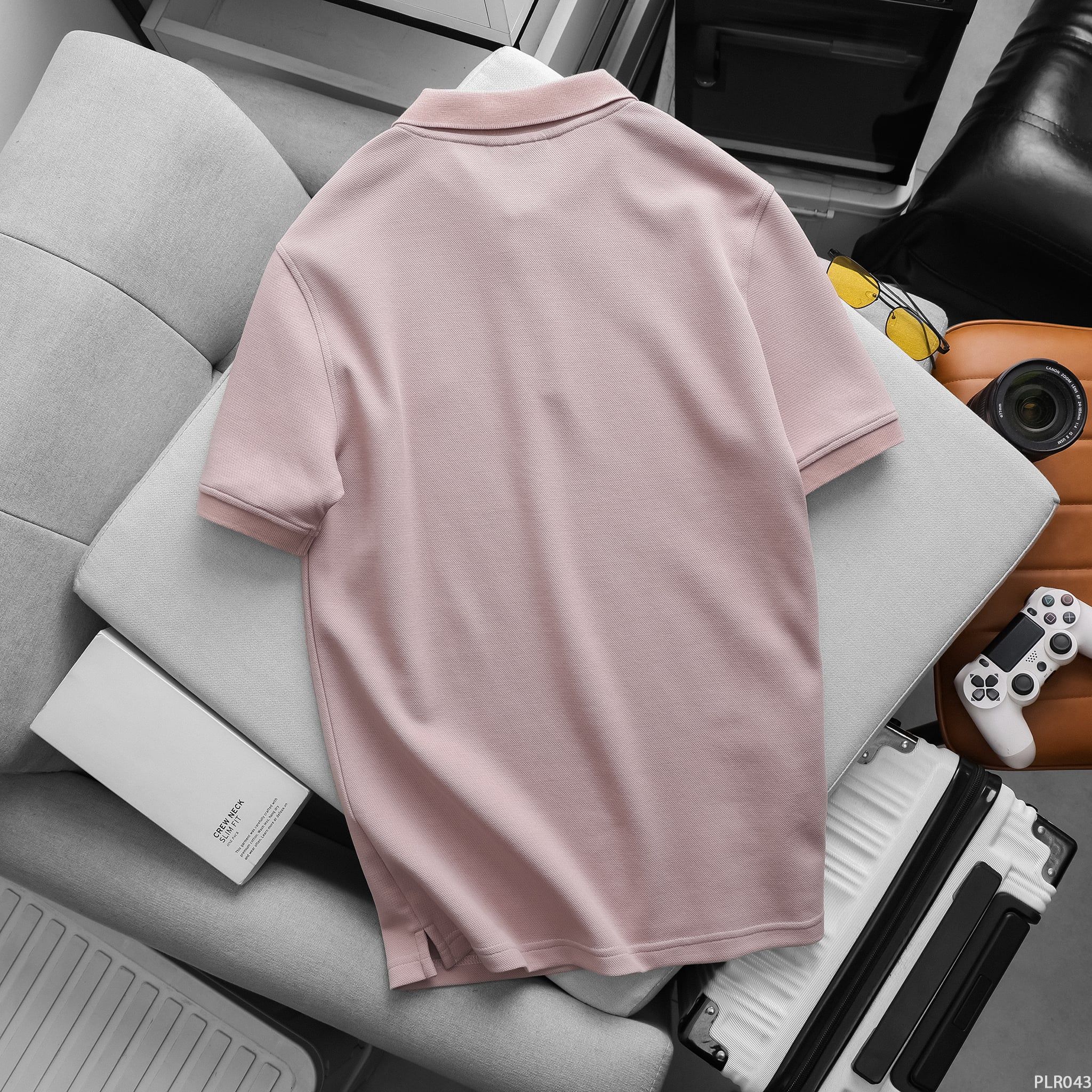  Áo polo RAFOZ Logo Casual - 043 