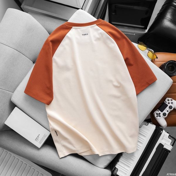  Áo thun Raglan RAFOZ Original - 068 