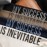  Áo thun RAFOZ Overfit Quote - 063 