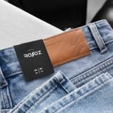  Quần jean cargo RAFOZ Light blue - 082 