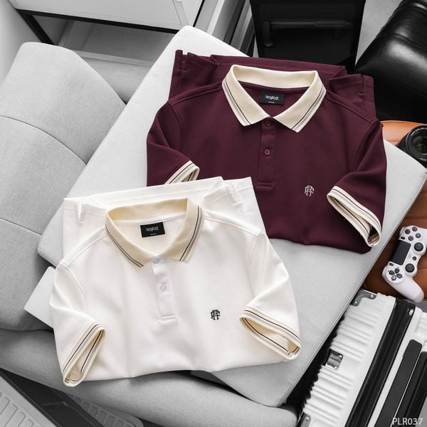  Áo polo RAFOZ Contrasting Details - 037 