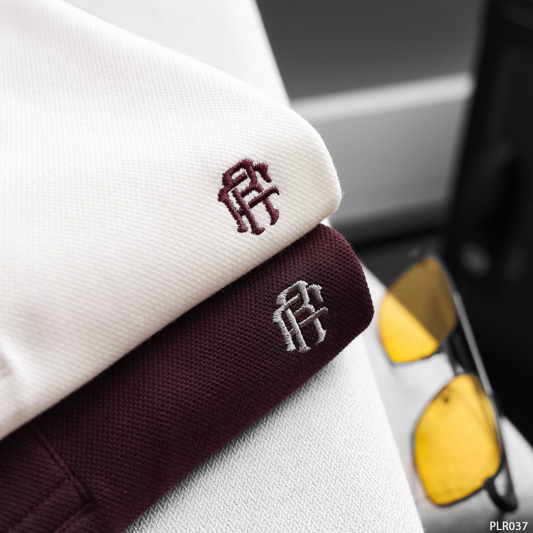  Áo polo RAFOZ Contrasting Details - 037 