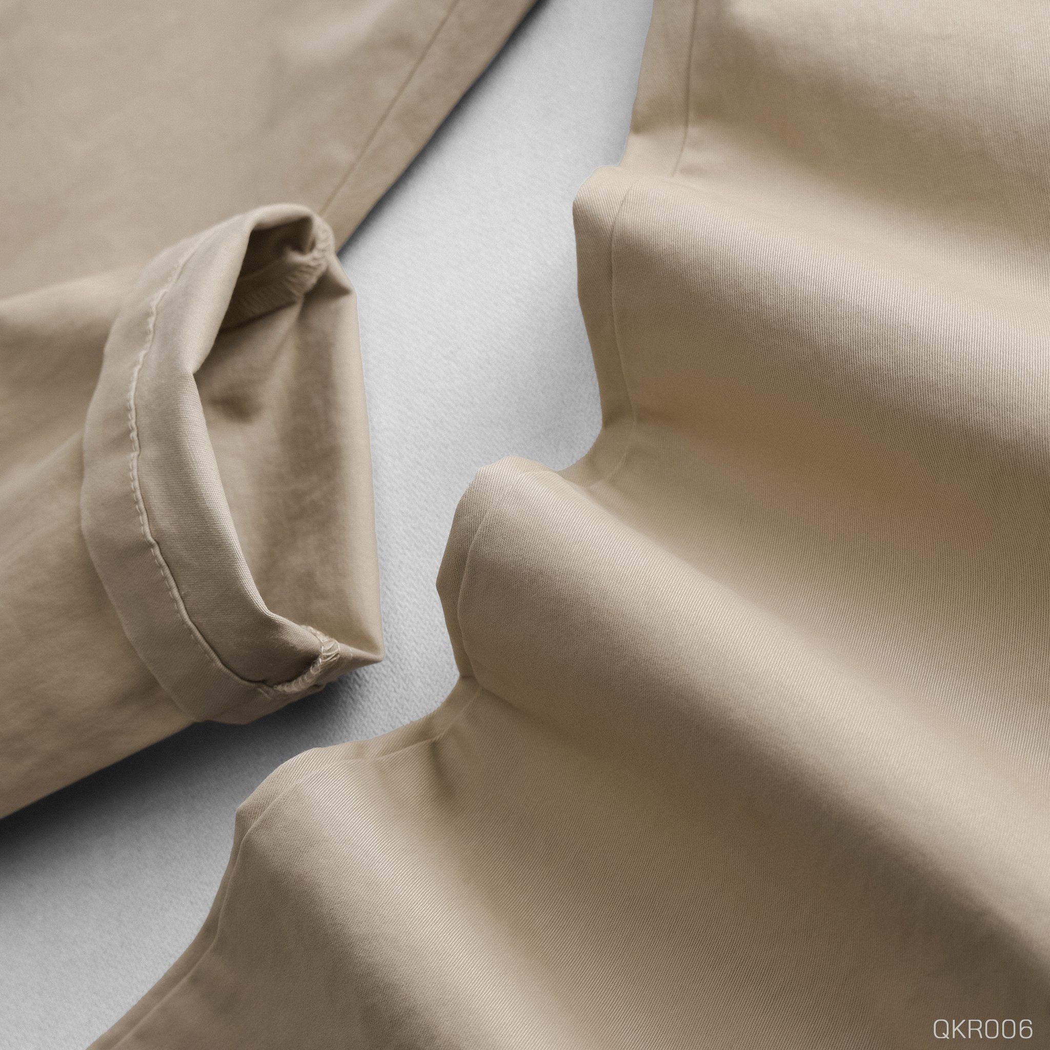  Quần kaki RAFOZ basic form Slimfit - 006 