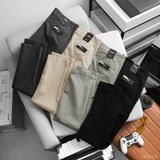  Quần kaki RAFOZ basic form Slimfit - 006 