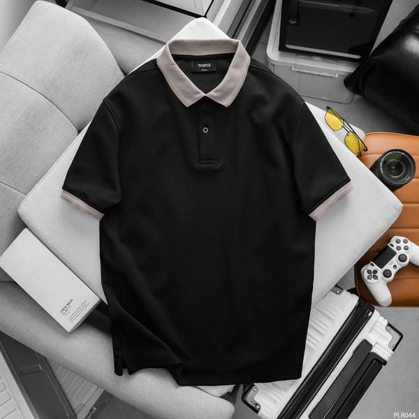  Áo polo RAFOZ Slimfit Contrast - 045 