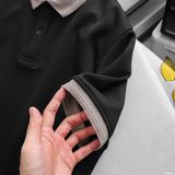  Áo polo RAFOZ Slimfit Contrast - 045 