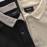  Áo polo RAFOZ Slimfit Contrast - 045 