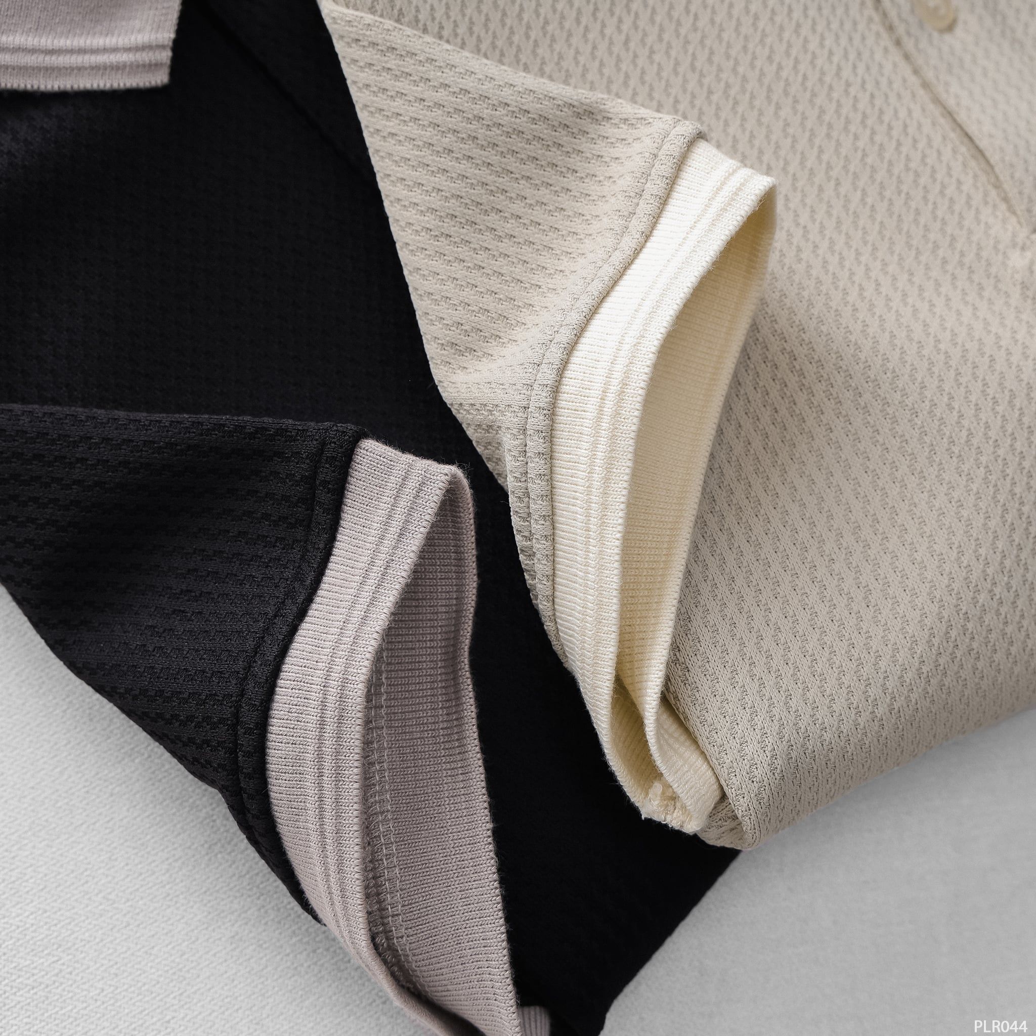  Áo polo RAFOZ Slimfit Contrast - 045 