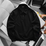  Áo Sweater cổ bẻ RAFOZ Basic - 010 