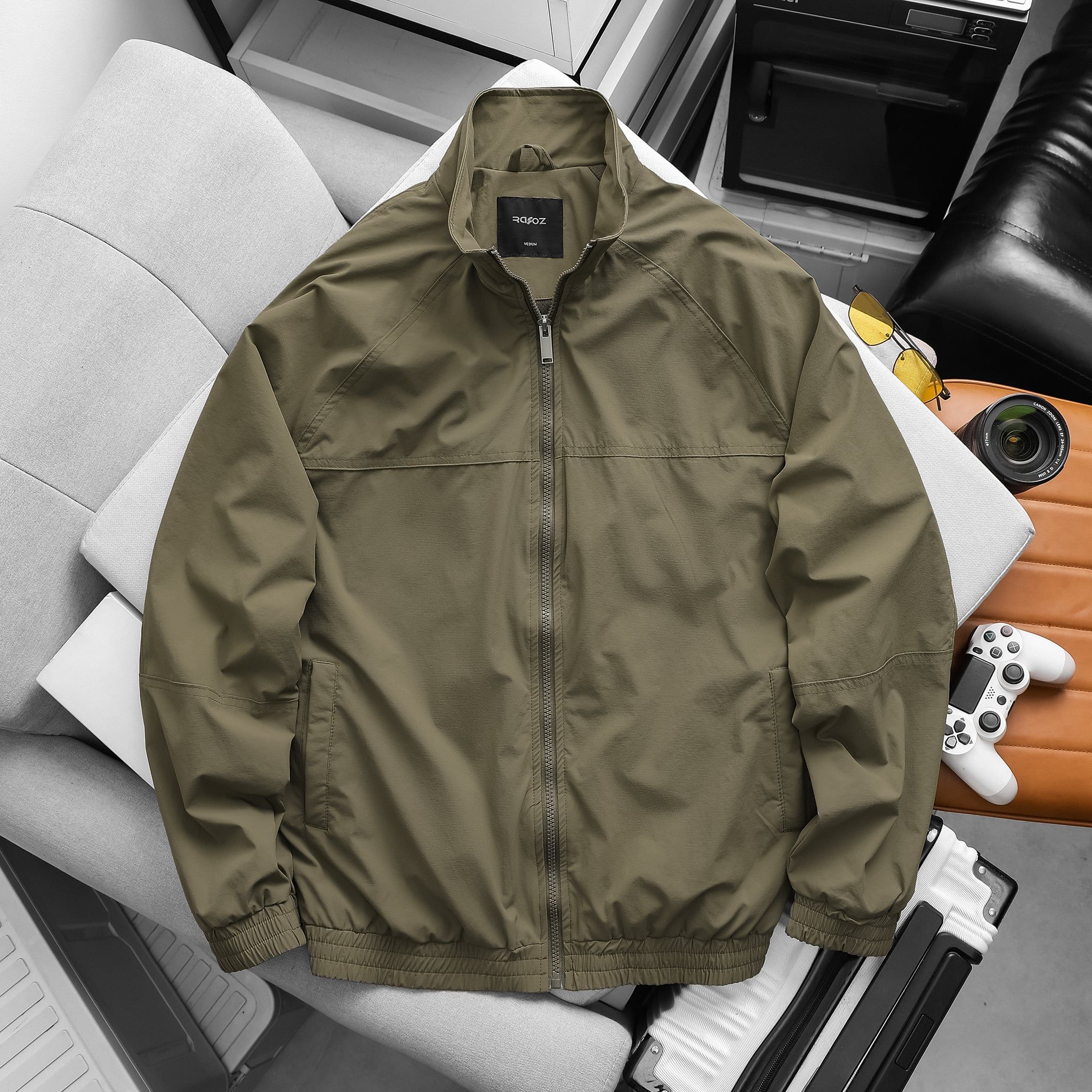  Áo khoác RAFOZ Lightweight Basic - 024 