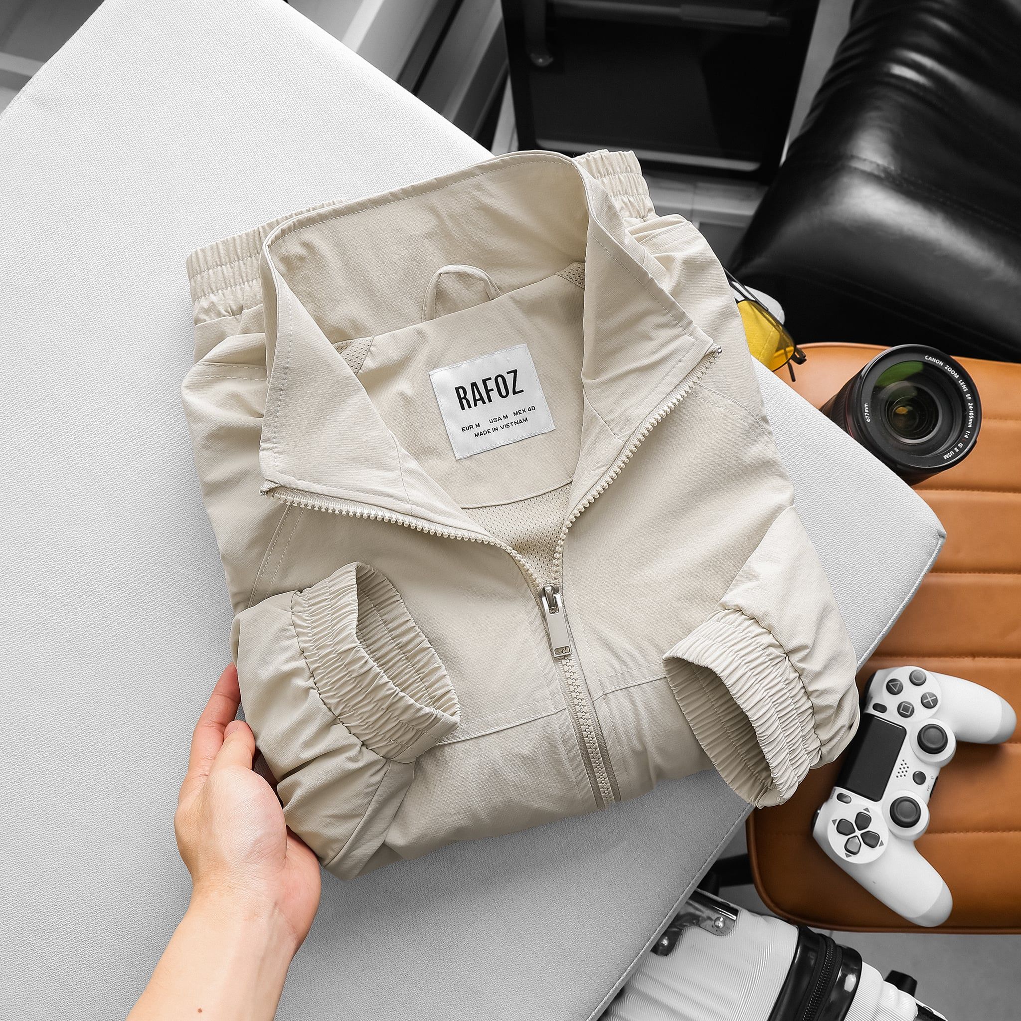  Áo khoác RAFOZ Lightweight Basic - 024 