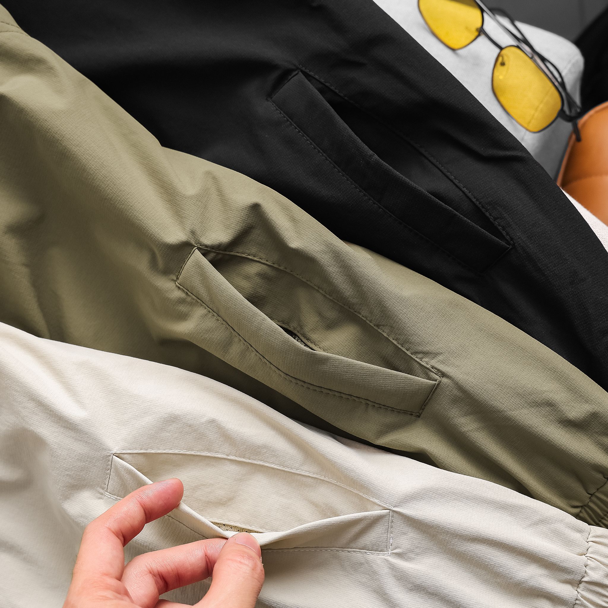  Áo khoác RAFOZ Lightweight Basic - 024 