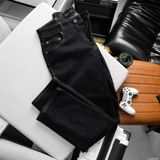  Quần jean relaxed RAFOZ Indigo đen - 079 