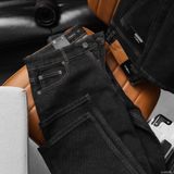  Quần jean relaxed RAFOZ Indigo đen - 079 