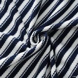  Áo polo RAFOZ Slimfit Striped - 040 