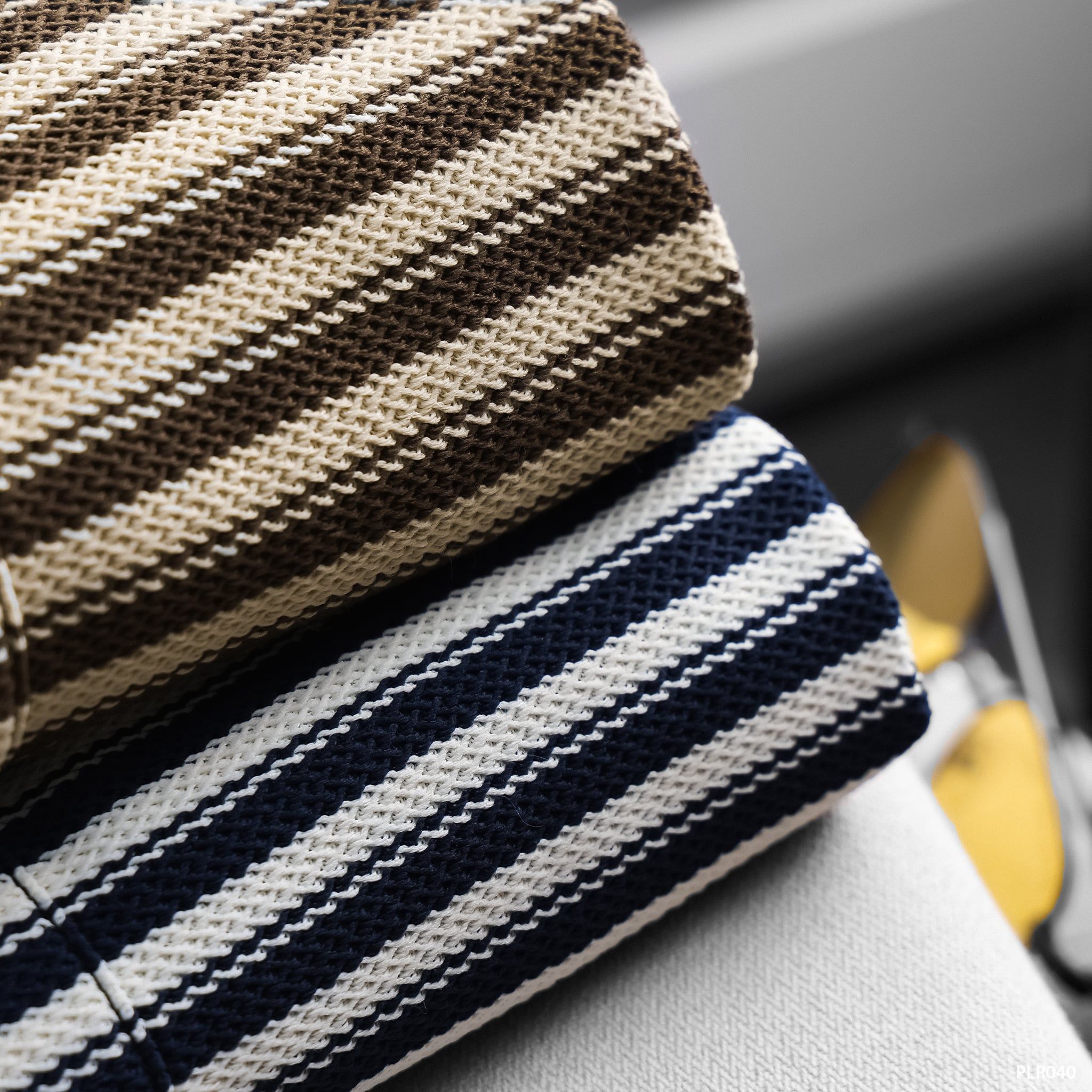  Áo polo RAFOZ Slimfit Striped - 040 