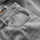  Quần jean relaxed RAFOZ Light grey - 081 