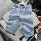  Quần jean RAFOZ Light wash jeans - 083 