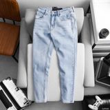  Quần jean RAFOZ Light wash jeans - 083 