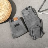  Quần Jean RAFOZ Slimfit Grey Wash - 065 