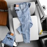  Quần jean RAFOZ Light Blue Relaxed - 066 