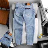  Quần jean RAFOZ Light Blue Relaxed - 066 