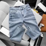  Quần jean RAFOZ Light Blue Relaxed - 066 