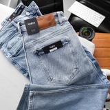  Quần jean RAFOZ Light Blue Relaxed - 066 