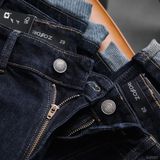  Quần jean RAFOZ Straight Fit Indigo - 062 